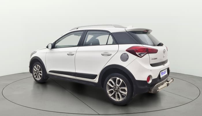 2018 Hyundai i20 Active 1.2 SX, Petrol, Manual, 24,582 km, Left Back Diagonal