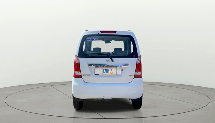 2017 Maruti Wagon R 1.0 VXI, Petrol, Manual, 27,223 km, Back/Rear