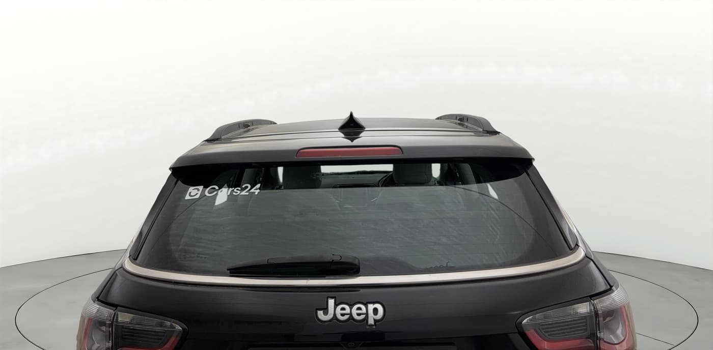 2019 Jeep Compass LIMITED PLUS PETROL AT, Petrol, Automatic, 54,611 km, Rear Windshield