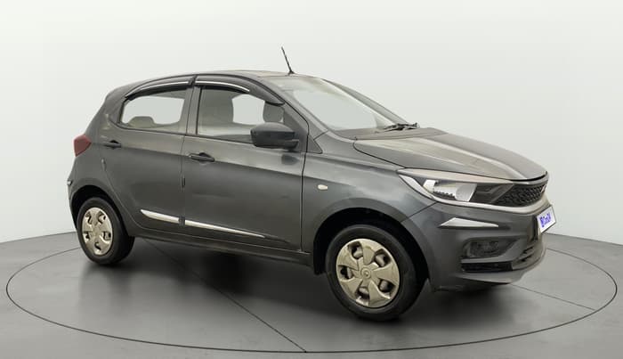 2023 Tata Tiago XM CNG, CNG, Manual, 78,031 km, Right Front Diagonal
