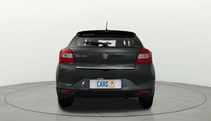 2020 Maruti Baleno DELTA PETROL 1.2, Petrol, Manual, 30,054 km, Back/Rear