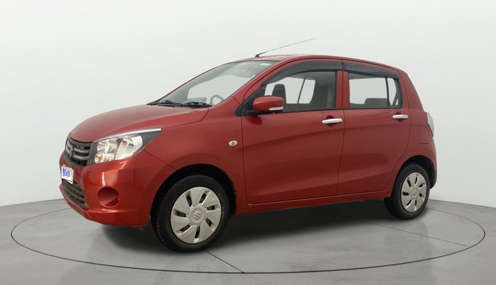 2016 Maruti Celerio VXI AMT, Petrol, Automatic, 20,714 km, Left Front Diagonal