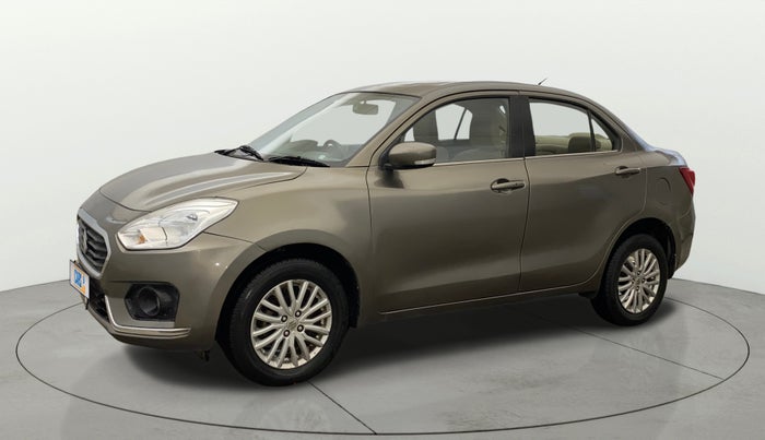 2020 Maruti Dzire ZXI, Petrol, Manual, 37,263 km, Left Front Diagonal