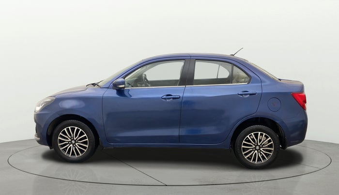 2017 Maruti Dzire ZXI PLUS, Petrol, Manual, 91,143 km, Left Side
