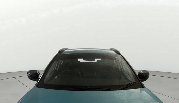 2023 Tata NEXON CREATIVE AMT 1.5 DIESEL, Diesel, Automatic, 23,270 km, Front Windshield