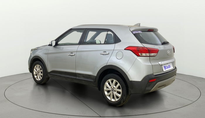 2018 Hyundai Creta SX 1.6 PETROL, Petrol, Manual, 85,882 km, Left Back Diagonal