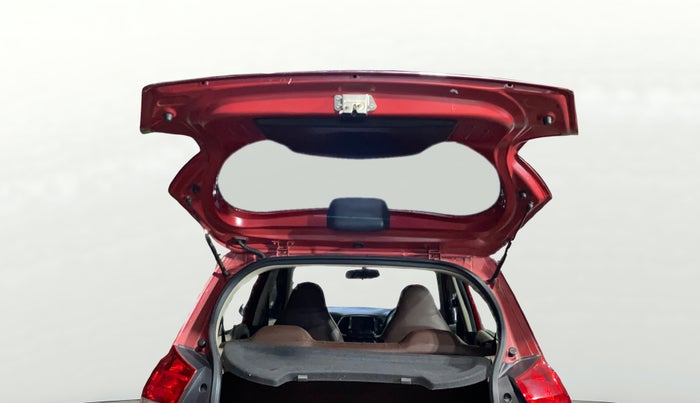 2020 Hyundai NEW SANTRO SPORTZ MT, Petrol, Manual, 13,277 km, Boot Door Open