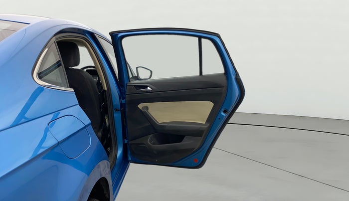 2022 Skoda SLAVIA STYLE 1.0L TSI AT, Petrol, Automatic, 81,938 km, RHS Rear Door