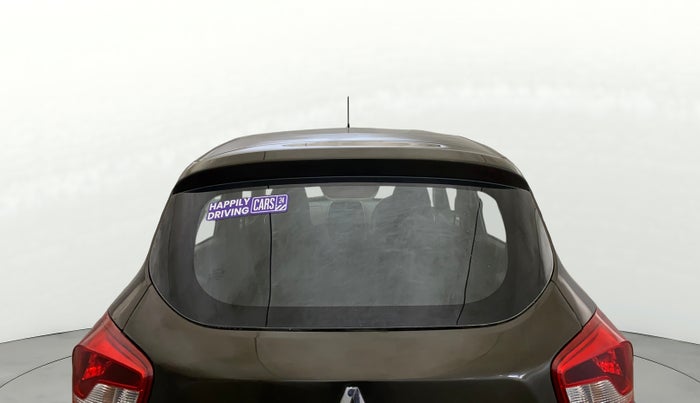 2018 Renault Kwid RXL, Petrol, Manual, 45,635 km, Rear Windshield