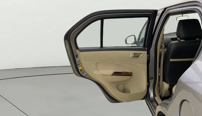 2012 Maruti Swift Dzire VXI, Petrol, Manual, 89,189 km, LHS Rear Door