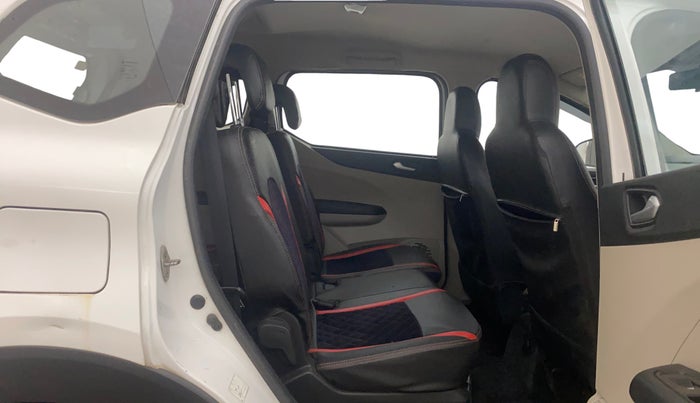 2022 Renault TRIBER RXZ AMT, Petrol, Automatic, 41,145 km, Right Side Rear Door Cabin