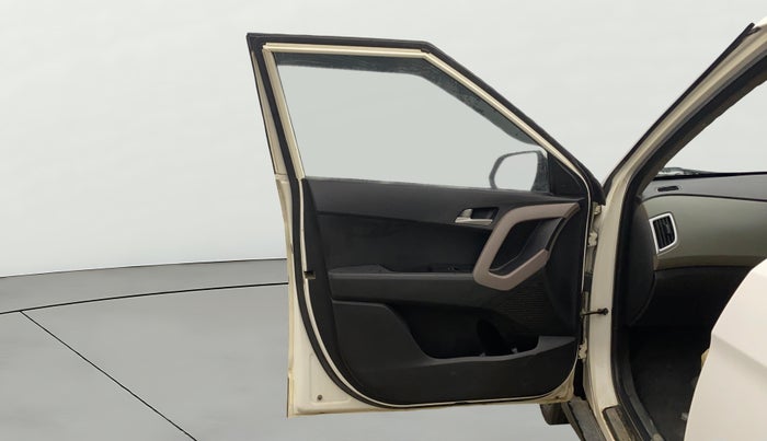 2019 Hyundai Creta SX AT 1.6 PETROL, Petrol, Automatic, 79,728 km, LHS Front Door