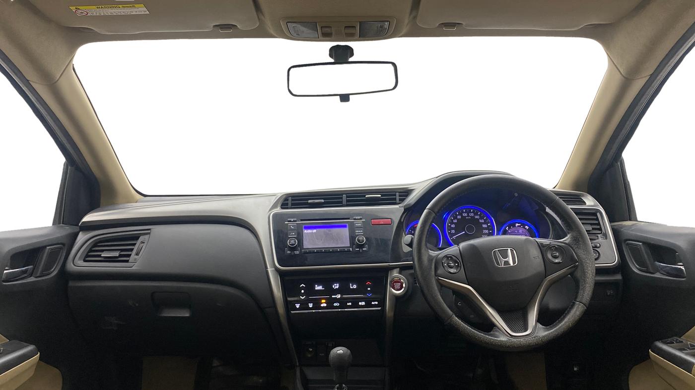 2014 Honda City 1.5L I-DTEC VX, Diesel, Manual, 1,10,754 km, Dashboard