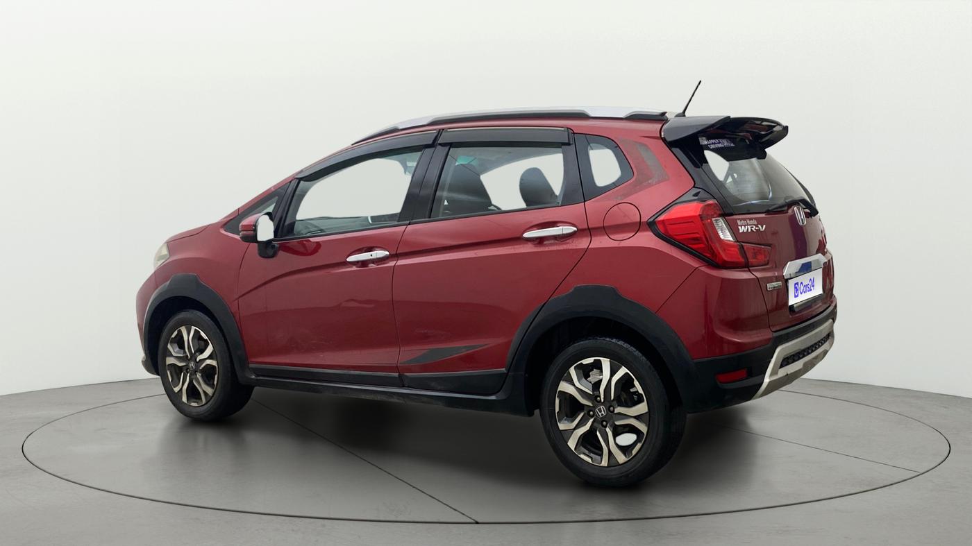 2019 Honda WR-V 1.5L I-DTEC VX MT, Diesel, Manual, 1,11,331 km, Left Back Diagonal