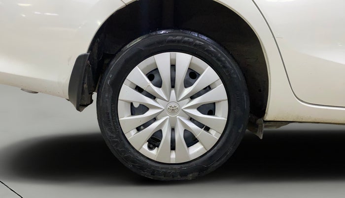 2018 Toyota YARIS G MT, Petrol, Manual, 71,573 km, Right Rear Wheel