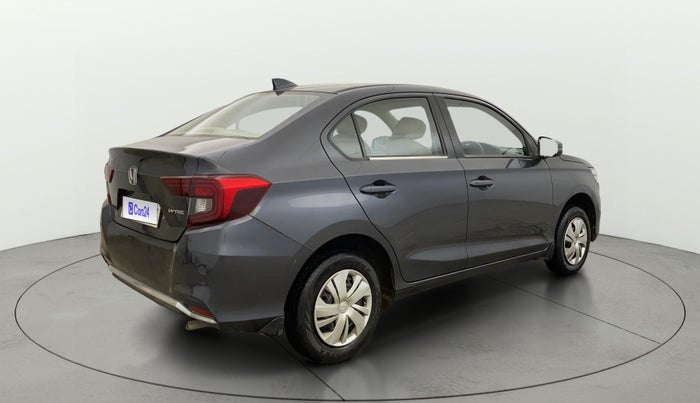 2022 Honda Amaze 1.2L I-VTEC S CVT, Petrol, Automatic, 17,210 km, Right Back Diagonal