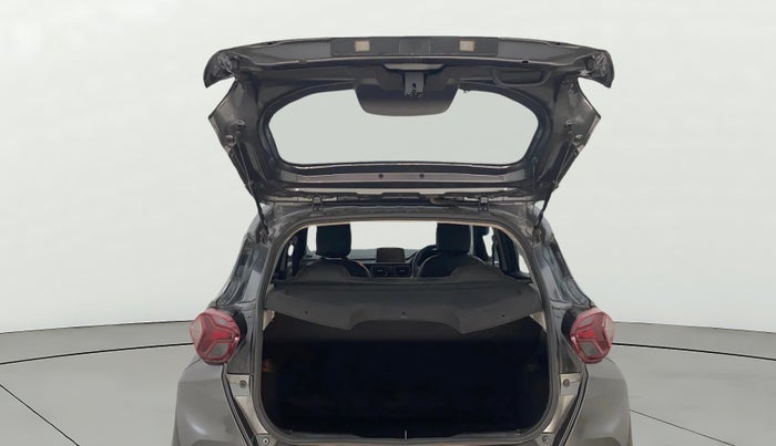 2021 Tata PUNCH ADVENTURE MT, Petrol, Manual, 45,780 km, Boot Door Open