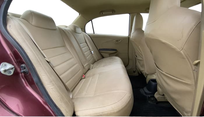 2014 Honda Amaze 1.2L I-VTEC S, Petrol, Manual, 65,867 km, Right Side Rear Door Cabin
