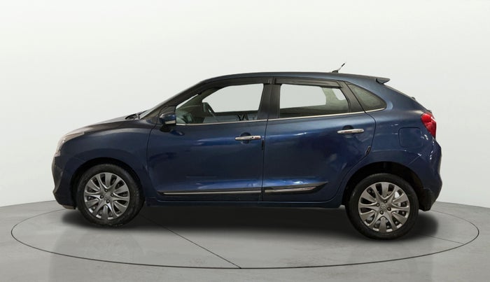 2017 Maruti Baleno ALPHA PETROL 1.2, Petrol, Manual, 34,701 km, Left Side