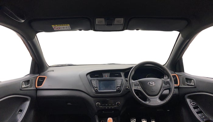 2015 Hyundai i20 Active 1.4 SX, Diesel, Manual, 79,717 km, Dashboard