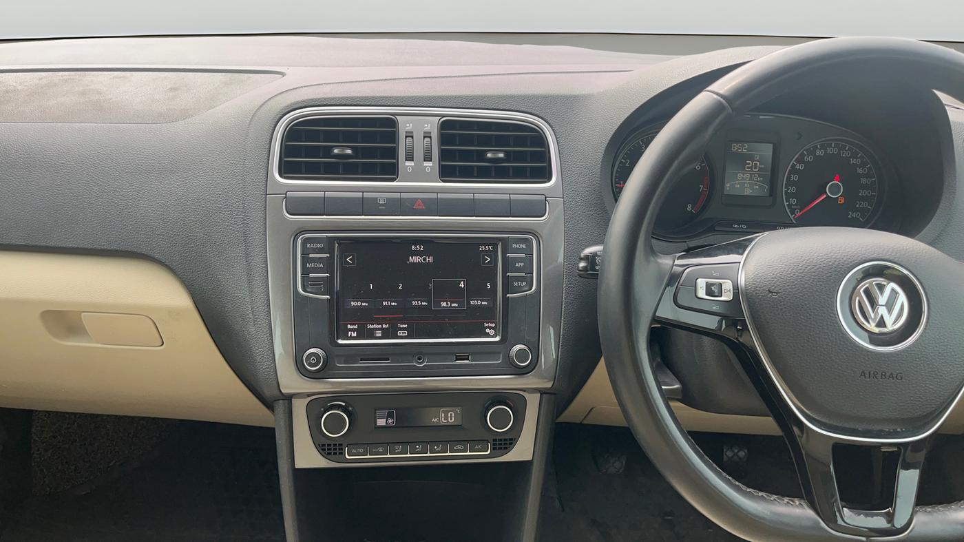 2020 Volkswagen Vento HIGHLINE PLUS 1.0L TSI, Petrol, Manual, 84,926 km, Air Conditioner