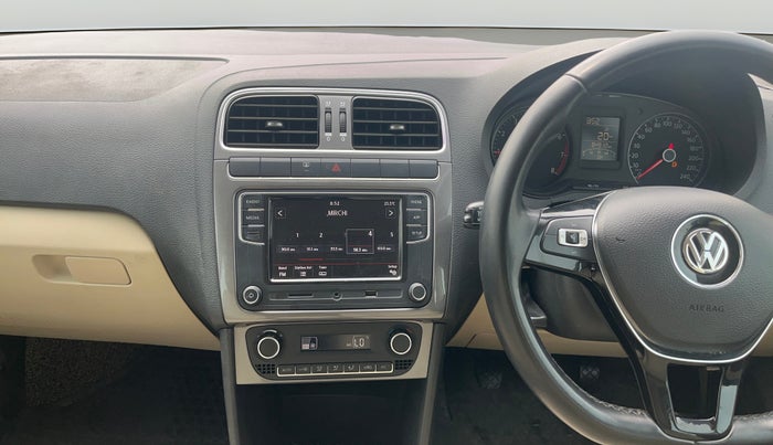 2020 Volkswagen Vento HIGHLINE PLUS 1.0L TSI, Petrol, Manual, 84,897 km, Air Conditioner