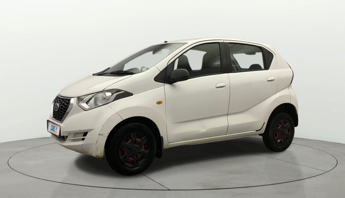 2018 Datsun Redi Go T(O) 1.0, Petrol, Manual, 39,784 km, Left Front Diagonal