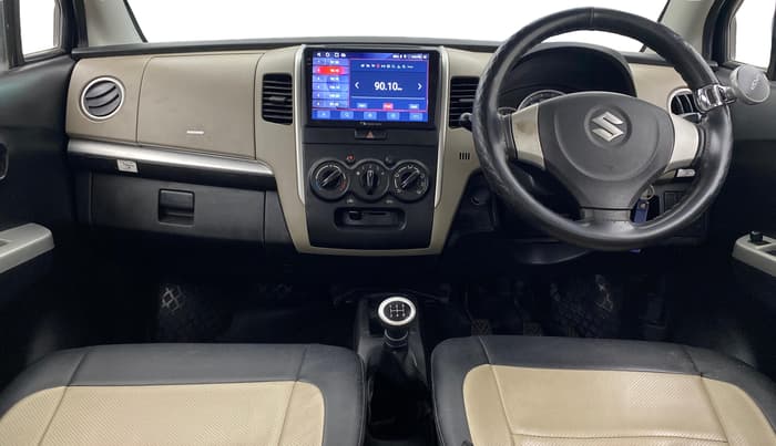2016 Maruti Wagon R 1.0 VXI, Petrol, Manual, 15,256 km, Dashboard