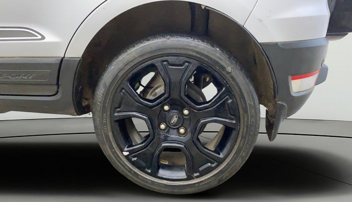 2019 Ford Ecosport TITANIUM 1.5L THUNDER EDTION PETROL, Petrol, Manual, 33,067 km, Left Rear Wheel