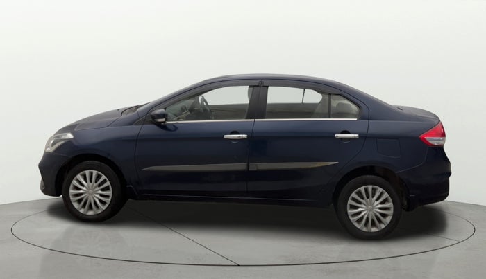 2022 Maruti Ciaz SIGMA 1.5 SHVS MT  PETROL, Petrol, Manual, 35,291 km, Left Side