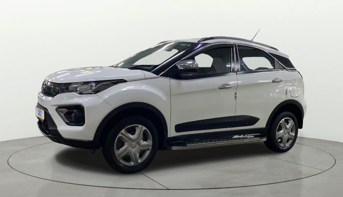 2022 Tata NEXON XM PETROL, Petrol, Manual, 54,531 km, Left Front Diagonal