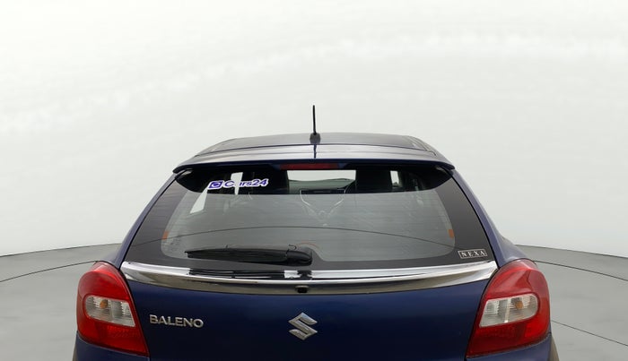 2018 Maruti Baleno ZETA PETROL 1.2, Petrol, Manual, 71,690 km, Rear Windshield