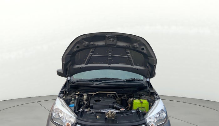 2015 Maruti Celerio VXI, Petrol, Manual, 59,581 km, Open Bonet