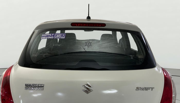 2014 Maruti Swift VXI, Petrol, Manual, 90,243 km, Rear Windshield