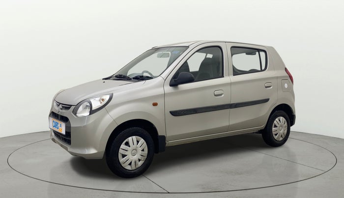 2013 Maruti Alto 800 LXI, Petrol, Manual, 48,203 km, Left Front Diagonal