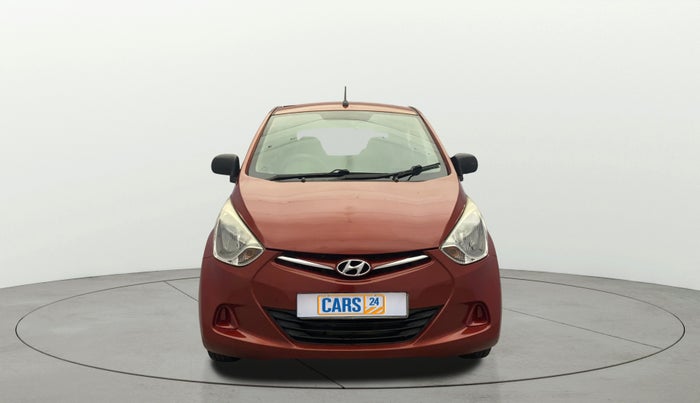 2014 Hyundai Eon ERA +, Petrol, Manual, 47,220 km, Front