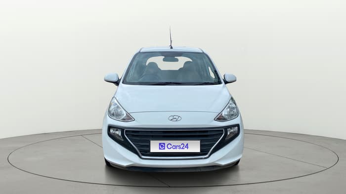 2020 Hyundai NEW SANTRO SPORTZ AMT, Petrol, Automatic, 26,987 km, Front