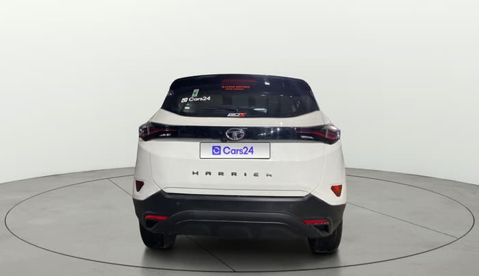 2022 Tata Harrier XZ PLUS 2.0L, Diesel, Manual, 54,928 km, Back/Rear