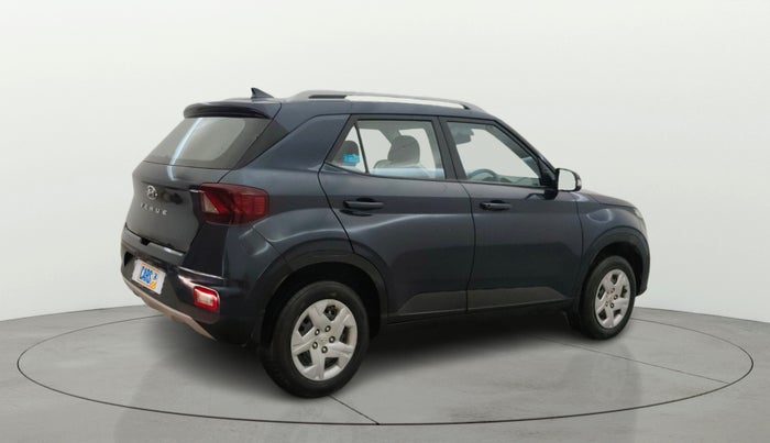 2021 Hyundai VENUE S+ 1.2, Petrol, Manual, 39,267 km, Right Back Diagonal