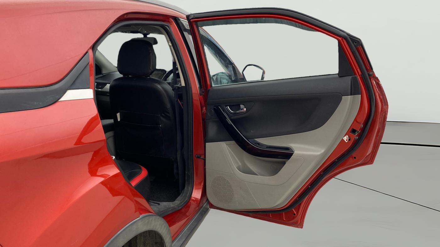2019 Tata NEXON XZA PLUS PETROL, Petrol, Automatic, 56,162 km, RHS Rear Door