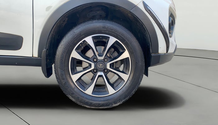 2020 Tata NEXON XZ PLUS (O) PETROL, Petrol, Manual, 46,430 km, Right Front Wheel