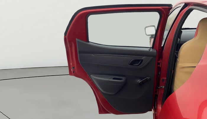 2016 Renault Kwid RXL, Petrol, Manual, 31,819 km, LHS Rear Door