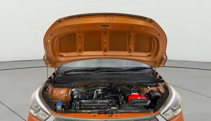 2019 Hyundai Creta SX 1.6 PETROL, Petrol, Manual, 60,659 km, Open Bonet