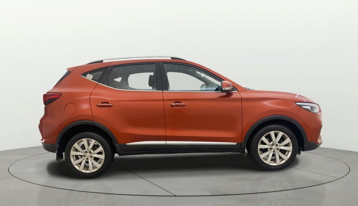 2022 MG ASTOR SMART 1.5 CVT, Petrol, Automatic, 37,645 km, Right Side View