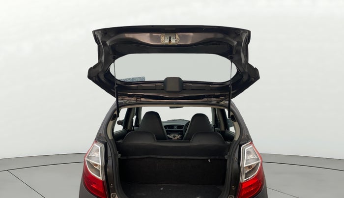 2016 Maruti Alto K10 VXI AMT, Petrol, Automatic, 94,326 km, Boot Door Open