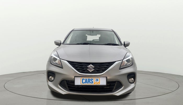 2021 Maruti Baleno ZETA PETROL 1.2, Petrol, Manual, 31,906 km, Front