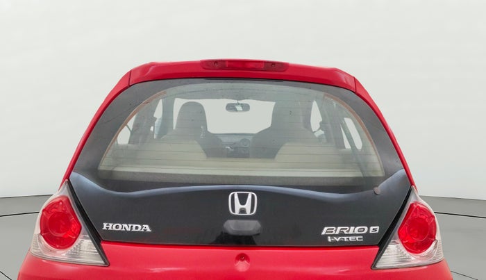 2015 Honda Brio S MT, Petrol, Manual, 38,748 km, Rear Windshield