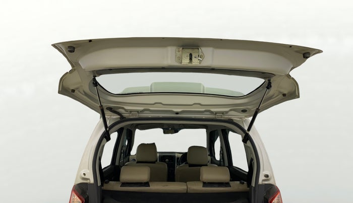 2018 Maruti Wagon R 1.0 LXI CNG, CNG, Manual, 79,896 km, Boot Door Open