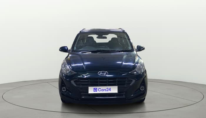 2019 Hyundai GRAND I10 NIOS SPORTZ 1.2 KAPPA VTVT, Petrol, Manual, 65,866 km, Front