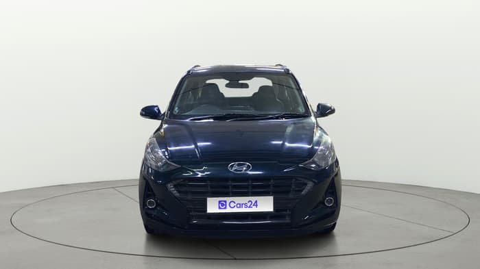 2019 Hyundai GRAND I10 NIOS SPORTZ 1.2 KAPPA VTVT, Petrol, Manual, 65,866 km, Front